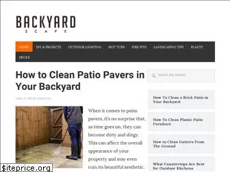 backyardscape.com