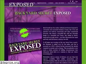 backyardsecretexposed.com