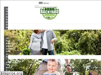 backyardsidekick.com