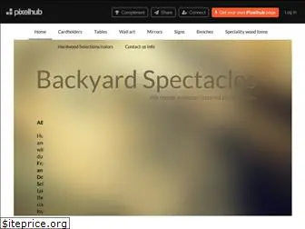 backyardspectacles.com