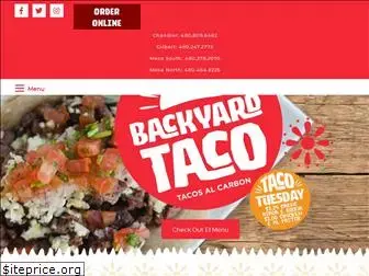 backyardtaco.com