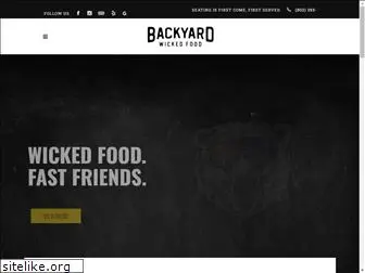 backyardvt.com