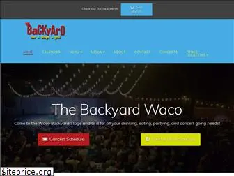 backyardwaco.com