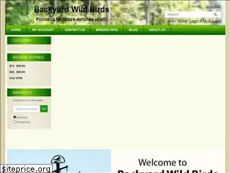 backyardwildbirds.com