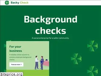 backycheck.com.au