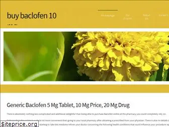 baclofenp.com