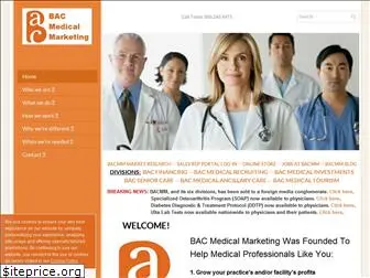 bacmedicalmarketing.com