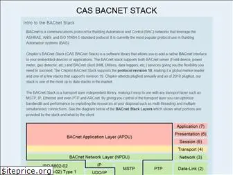 bacnetstack.com