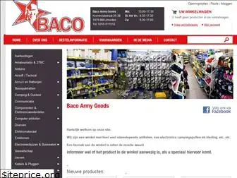 baco-army-goods.nl