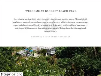 bacoletbeachclub.com