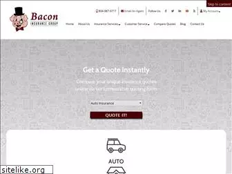 bacon-insurance.com