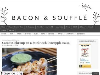 baconandsouffle.com