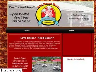 baconbarndiner.com