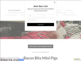 baconbitsminipigs.com