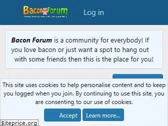 baconforum.com