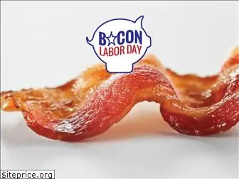 baconlaborday.com
