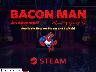 baconmangame.com