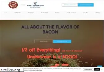 baconnaise.com