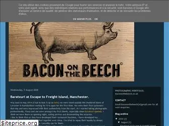 bacononthebeech.com