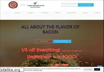 baconpop.com