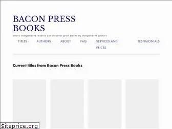 baconpressbooks.com
