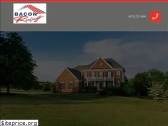 baconroofing.com