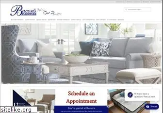 baconsfurniture.com