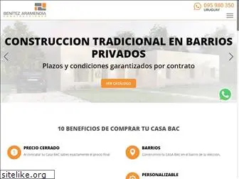 baconstrucciones.com