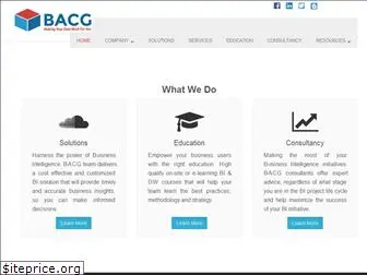 baconsultinggroup.com