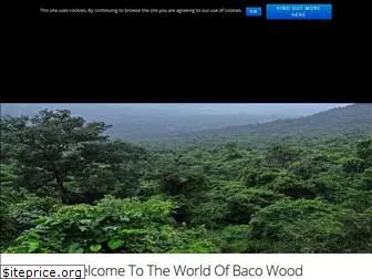 bacowood.com