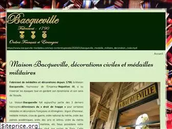 bacqueville-medailles.com