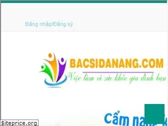 bacsidanang.com
