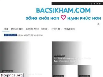 bacsikham.com