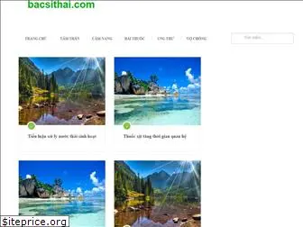 bacsithai.com