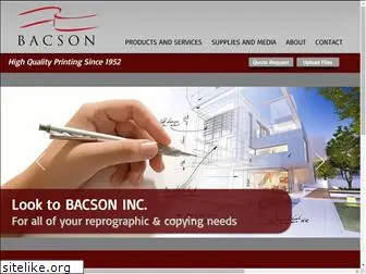 bacson.com