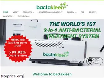 bactakleen.com