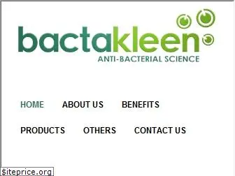 bactakleen.net