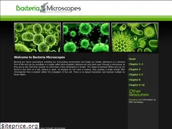 bacteriamicroscopes.com