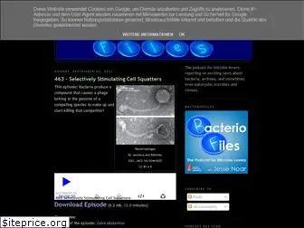bacteriofiles.com