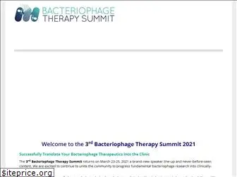 bacteriophage-summit.com