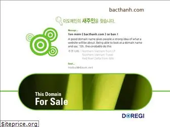 bacthanh.com