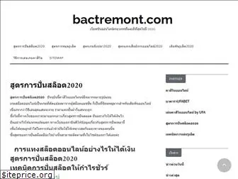 bactremont.com