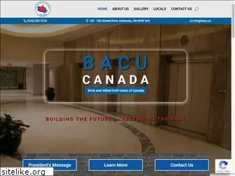 bacu.ca