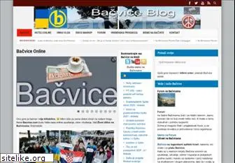 bacvice.com