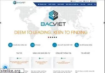 bacvietgroup.com