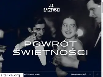 baczewski-vodka.pl