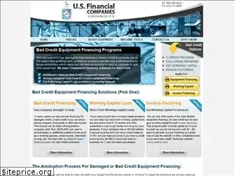 bad-credit-equipment-financing.com