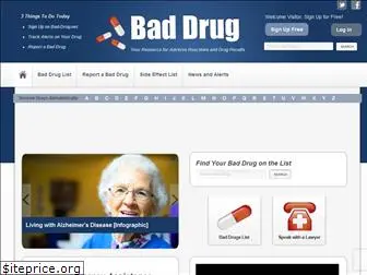 bad-drug.net