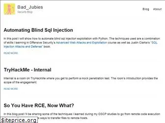 bad-jubies.github.io