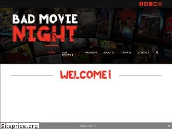 bad-movie-night.com